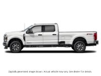 2026 Ford Super Duty F-350 Srw XLT 4WD Crew Cab 6.75' Box Oxford White  Shot 3