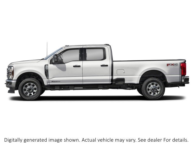 2026 Ford F-350 XLT | 4X4 | 6.7L | 360 | RUN BRDS | SPP Oxford White  Shot 5