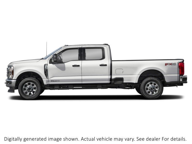 2026 Ford F-350 XLT 4WD Crew Cab 6.75' Box
