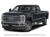 2026 Ford F-350 Lariat | Drw | 4X4 | 6.7L | Roof | Ult Pk | 5Th Wh Agate Black Metallic  Shot 4
