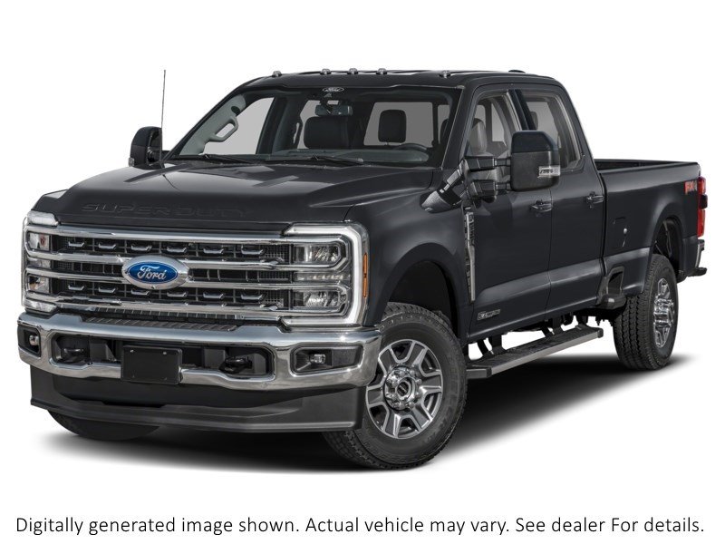 2026 Ford F-350 Lariat | Drw | 4X4 | 6.7L | Roof | Ult Pk | 5Th Wh Agate Black Metallic  Shot 1