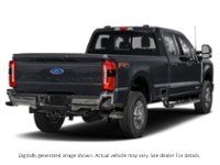2026 Ford Super Duty F-350 Srw Lariat 4WD Crew Cab 6.75' Box Agate Black Metallic  Shot 2