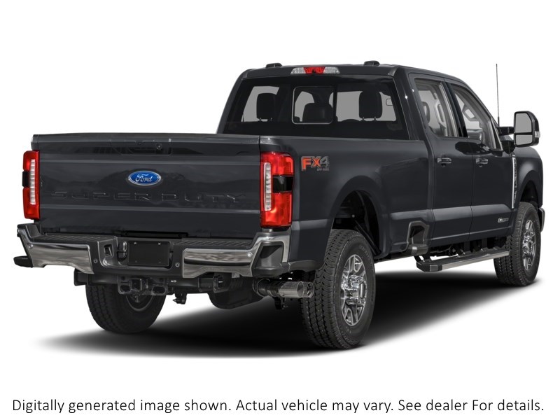 2026 Ford F-350 Lariat | Drw | 4X4 | 6.7L | Roof | Ult Pk | 5Th Wh Agate Black Metallic  Shot 6
