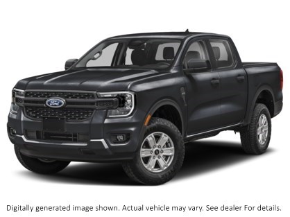 2025 Ford Ranger Stx | 4X4 | 2.3L | Runn Brds | Tow | Carpet Flrs
