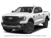 2026 Ford Ranger XLT 4WD Supercrew 5' Box Oxford White  Shot 1
