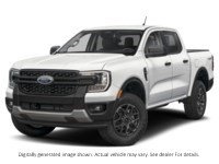 2026 Ford Ranger XLT 4WD Supercrew 5' Box