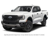 2026 Ford Ranger XLT 4WD Supercrew 5' Box Oxford White  Shot 4