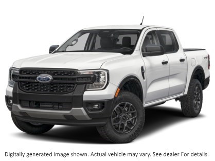 2026 Ford Ranger XLT 4WD Supercrew 5' Box