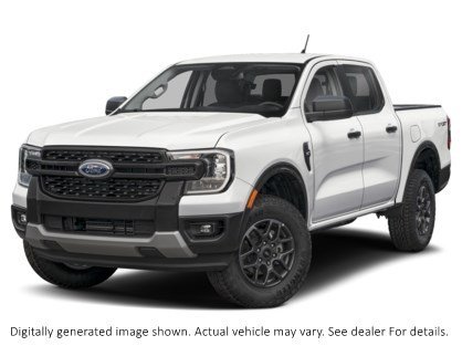 2026 Ford Ranger XLT 4WD Supercrew 5' Box