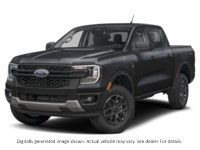 2026 Ford Ranger XLT | 4X4 | 2.3L | 301A | Blk Pkg | Tow | Run Brds