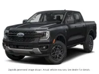 2026 Ford Ranger XLT 4WD Supercrew 5' Box Colour Shot 1
