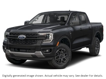 2026 Ford Ranger XLT | 4X4 | 2.3L | 300A | Runn Brds | Tow