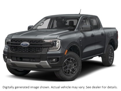 2024 Ford Ranger XLT 4WD Supercrew 5' Box