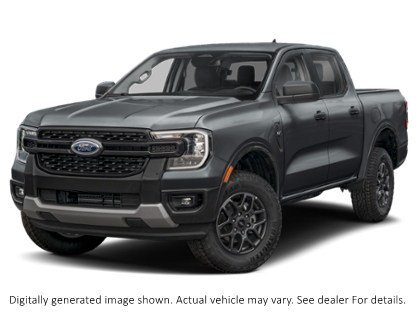 2026 Ford Ranger XLT 4WD Supercrew 5' Box