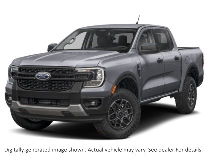 2026 Ford Ranger XLT 4WD Supercrew 5' Box