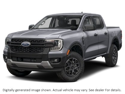2026 Ford Ranger XLT 4WD Supercrew 5' Box