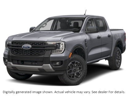 2026 Ford Ranger XLT 4WD Supercrew 5' Box