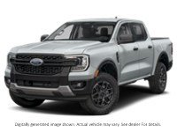 2026 Ford Ranger XLT 4WD Supercrew 5' Box Avalanche  Shot 1