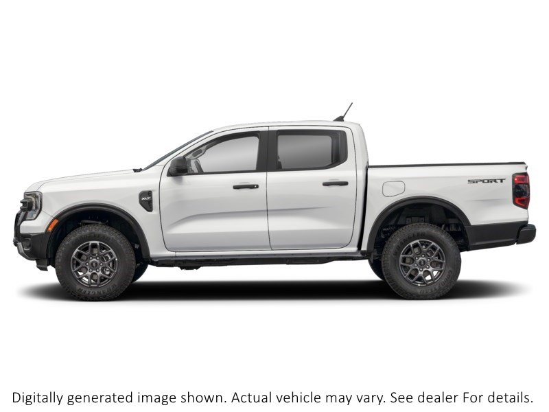 2026 Ford Ranger XLT 4WD Supercrew 5' Box