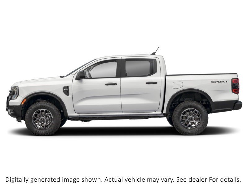 2026 Ford Ranger XLT 4WD Supercrew 5' Box