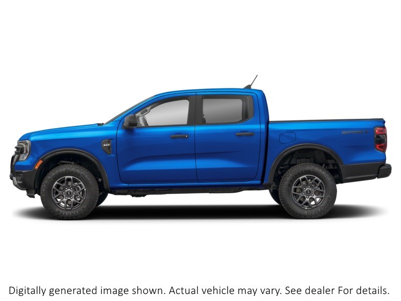 2026 Ford Ranger XLT 4WD Supercrew 5' Box