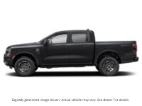 2026 Ford Ranger XLT | 4X4 | 2.3L | 300A | Runn Brds | Tow Shadow Black  Shot 5