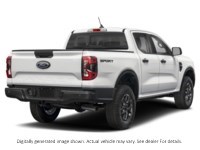 2026 Ford Ranger XLT 4WD Supercrew 5' Box