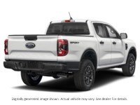 2026 Ford Ranger XLT 4WD Supercrew 5' Box Oxford White  Shot 6