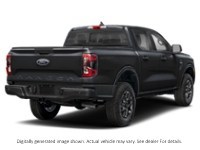 2026 Ford Ranger XLT | 4X4 | 2.3L | 300A | Runn Brds | Tow Shadow Black  Shot 6