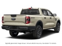 2026 Ford Ranger XLT 4WD Supercrew 5' Box Desert Sand  Shot 6