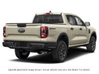2026 Ford Ranger XLT 4WD Supercrew 5' Box Desert Sand  Shot 2