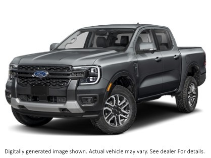 2026 Ford Ranger Lariat | 4X4 | 2.3L | 500A | Roof | Conv Pkg | Tow