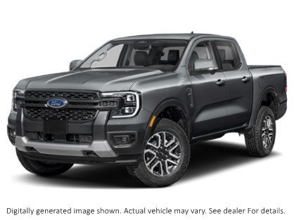 2024 Ford Ranger Lariat | 4X4 | 2.3L | 360 | Leather | Tow | R Brds