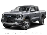 2026 Ford Ranger Lariat 4WD Supercrew 5' Box Colour Shot 1