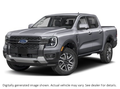 2026 Ford Ranger Lariat 4WD Supercrew 5' Box