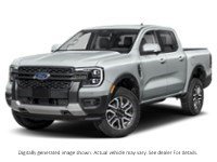 2026 Ford Ranger Lariat 4WD Supercrew 5' Box Avalanche  Shot 1