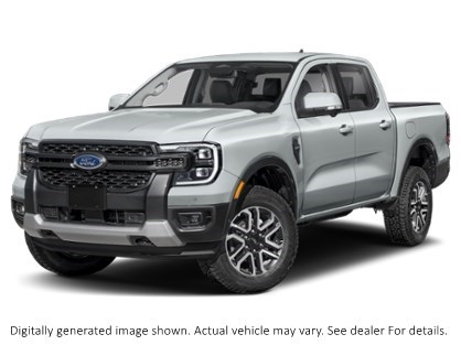 2026 Ford Ranger Lariat 4WD Supercrew 5' Box
