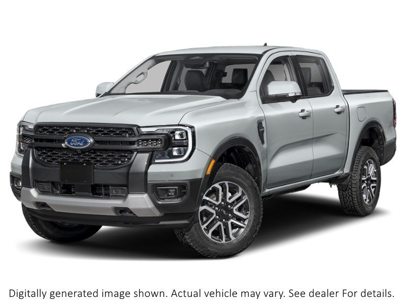 2026 Ford Ranger Lariat 4WD Supercrew 5' Box Avalanche  Shot 1