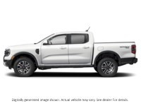 2026 Ford Ranger Lariat 4WD Supercrew 5' Box Oxford White  Shot 5