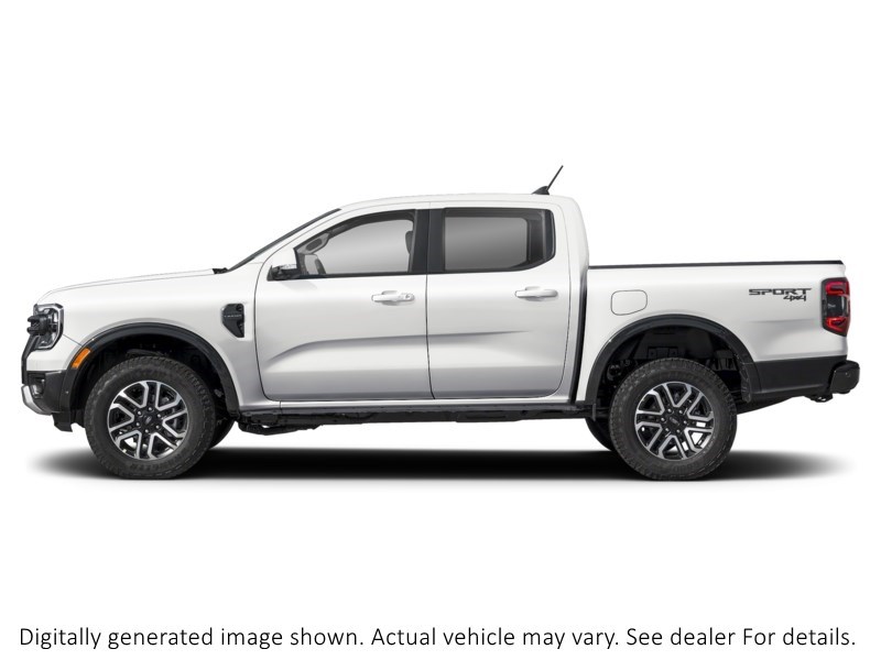 2026 Ford Ranger Lariat 4WD Supercrew 5' Box