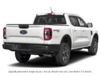 2026 Ford Ranger Lariat 4WD Supercrew 5' Box Oxford White  Shot 2