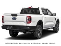 2026 Ford Ranger Lariat 4WD Supercrew 5' Box Oxford White  Shot 6