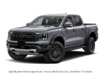 2026 Ford Ranger Raptor 4WD Supercrew 5' Box Colour Shot 1