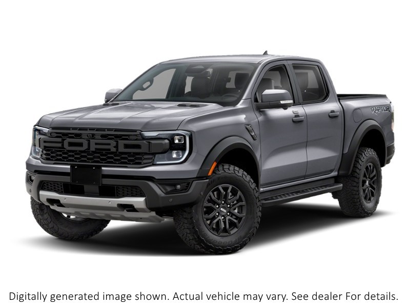 2026 Ford Ranger Raptor 4WD Supercrew 5' Box Colour Shot 1