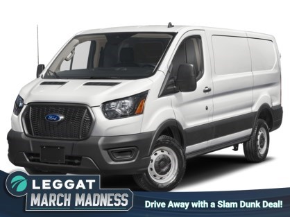 2024 FORD TRANSIT-250 CARGO T-250 130" LOW RF 9070 GVWR RWD