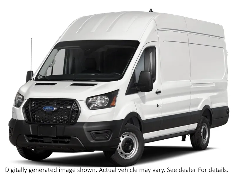 2026 Ford Transit Cargo Van T-250 148