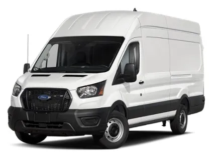 2027 Ford Transit Cargo Van T-250 148" El Hi Rf 9070 Gvwr RWD