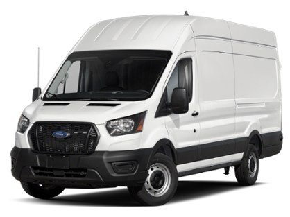 2026 Ford Transit Cargo Van T-350 148" El Hi Rf 9500 Gvwr RWD