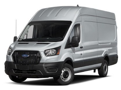 2026 Ford Transit Cargo Van T-350 Hd 148" El Hi Rf 11000 Gvwr Drw RWD