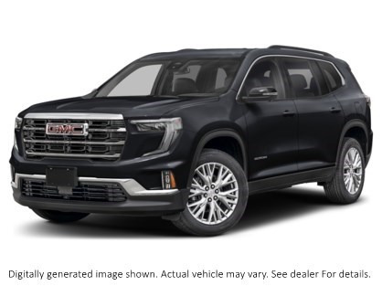 2026 Gmc Acadia AWD 4Dr Elevation
